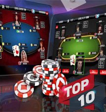 finding poker room and casino app