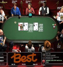 Best Us Poker Rooms Online